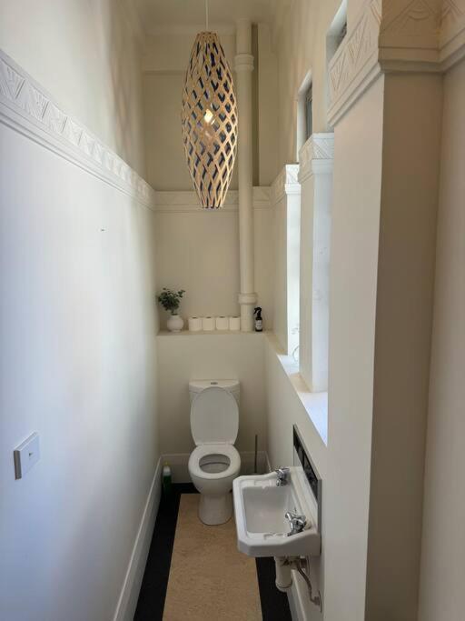 4 Large Bedroom Apartment In The City 哈士汀 外观 照片
