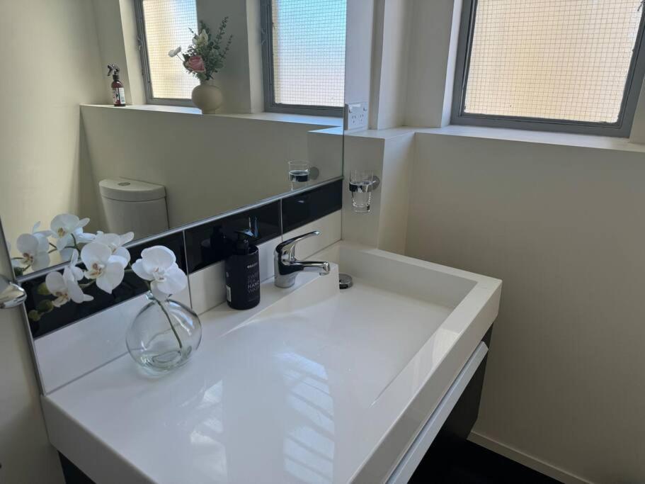 4 Large Bedroom Apartment In The City 哈士汀 外观 照片