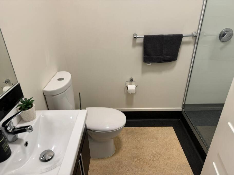 4 Large Bedroom Apartment In The City 哈士汀 外观 照片