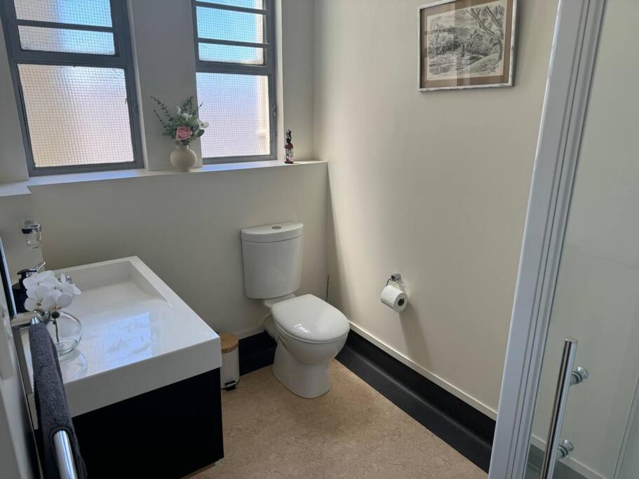 4 Large Bedroom Apartment In The City 哈士汀 外观 照片