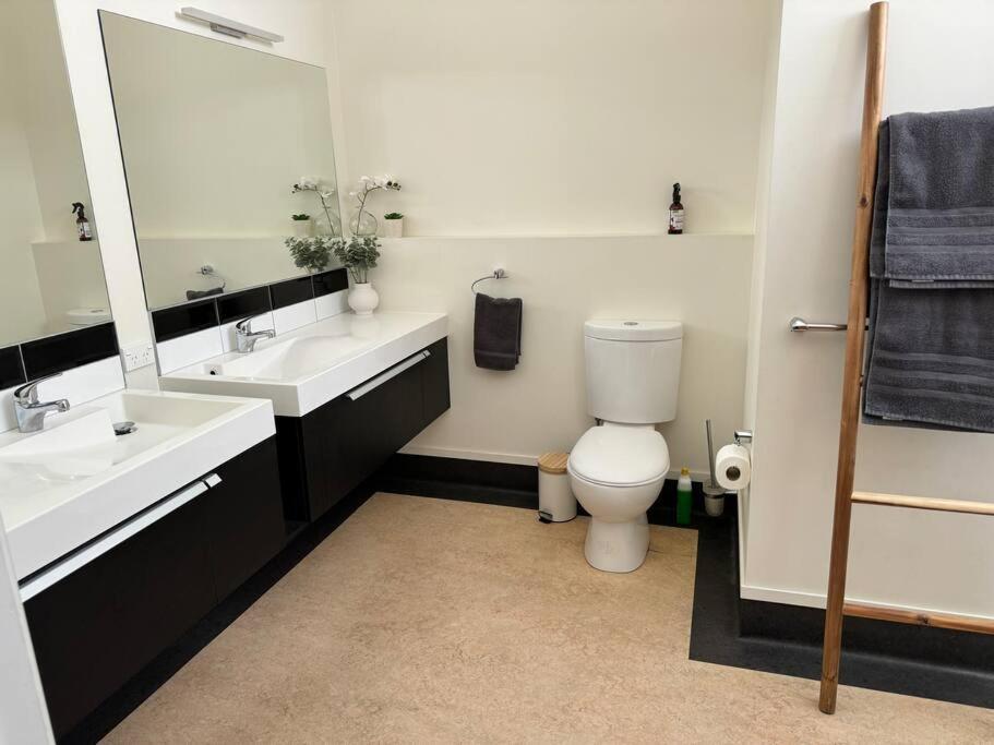 4 Large Bedroom Apartment In The City 哈士汀 外观 照片