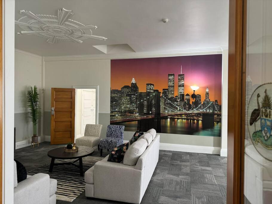 4 Large Bedroom Apartment In The City 哈士汀 外观 照片